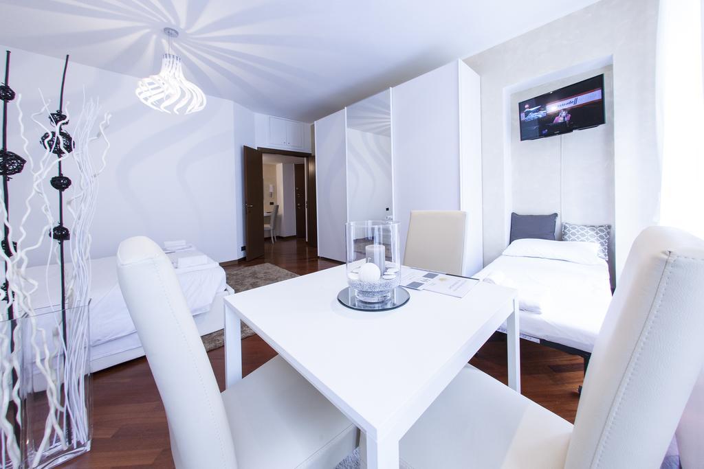 Hemeras Boutique Homes - Design Apartments In Milan Center Exterior foto