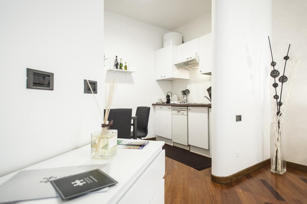 Hemeras Boutique Homes - Design Apartments In Milan Center Exterior foto