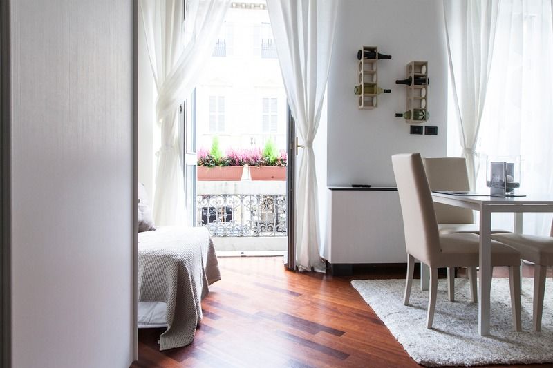 Hemeras Boutique Homes - Design Apartments In Milan Center Exterior foto