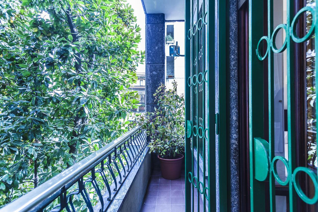 Hemeras Boutique Homes - Design Apartments In Milan Center Exterior foto