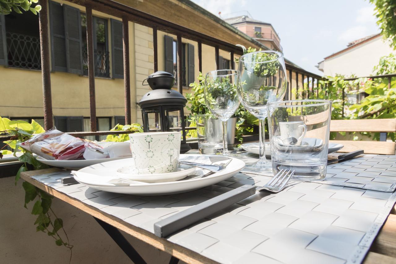Hemeras Boutique Homes - Design Apartments In Milan Center Exterior foto