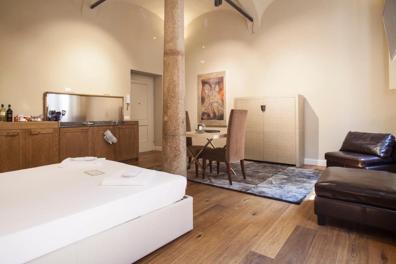 Hemeras Boutique Homes - Design Apartments In Milan Center Exterior foto