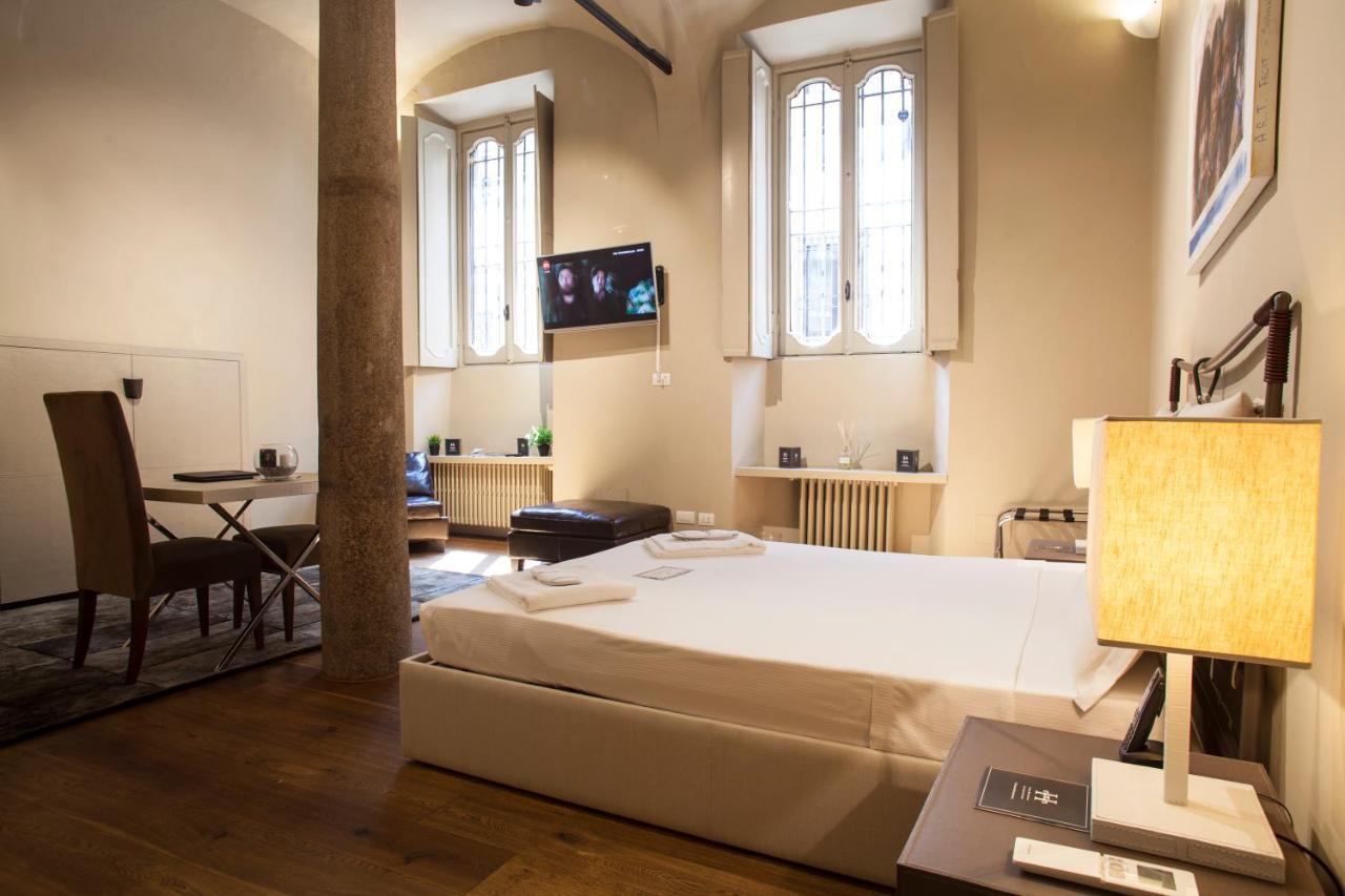 Hemeras Boutique Homes - Design Apartments In Milan Center Exterior foto