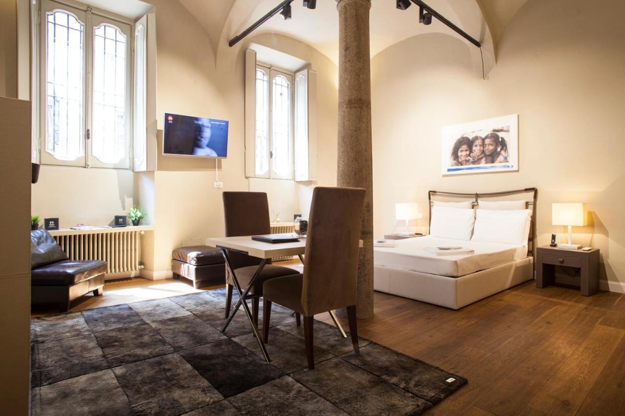 Hemeras Boutique Homes - Design Apartments In Milan Center Exterior foto